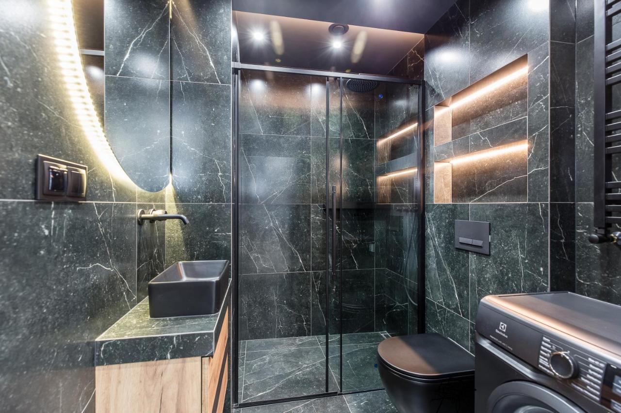 Apartments Browar Kleparz By Noclegi Renters Krakow Bagian luar foto